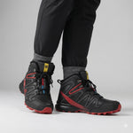 Black-Red