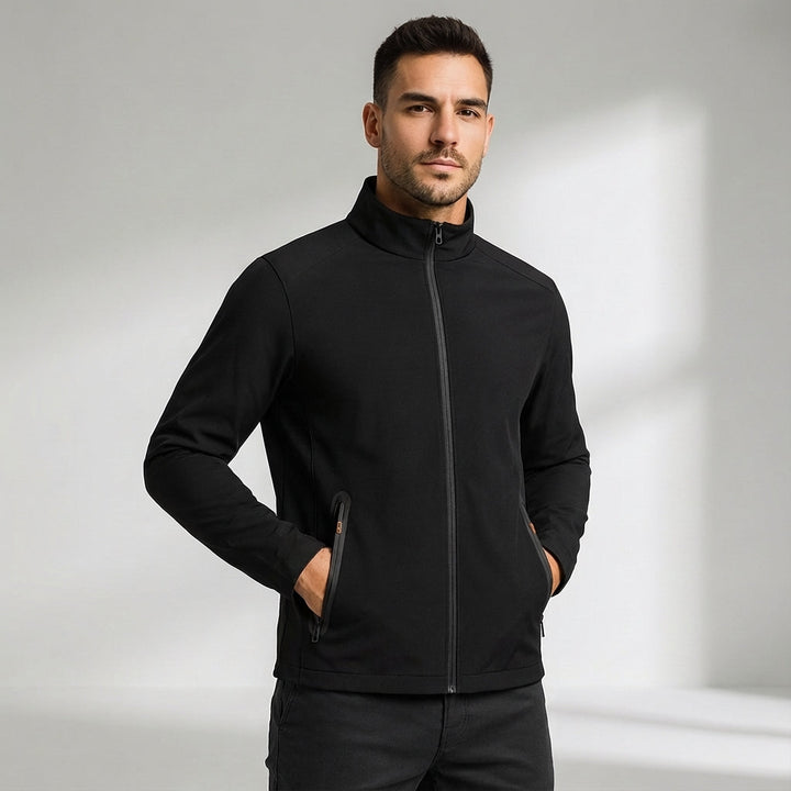 Victor men's windproof jacket, ideal for athletic performance and quick-drying sportswear