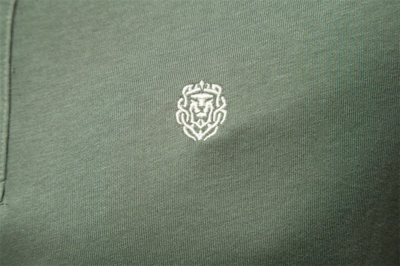 Modern men's Logan polo shirt, combining classic style with supreme comfort for summer fashion.