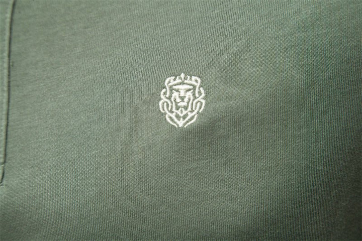 Modern men's Logan polo shirt, combining classic style with supreme comfort for summer fashion.