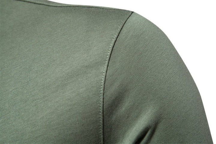 Versatile Men's Logan Polo Shirt, a classic short-sleeve top for men's summer fashion.