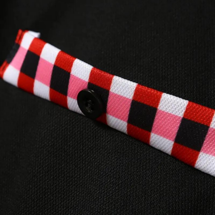 Oliver men's long sleeve polo, offering ultimate comfort & smart casual elegance.