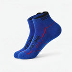 6 pairs, blue