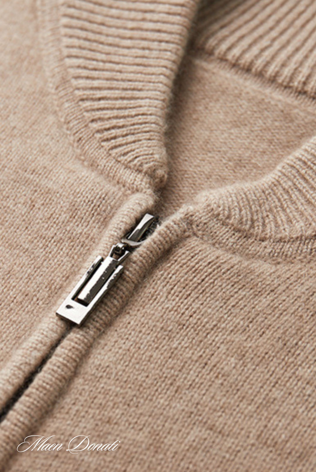 Soft, luxurious men's cashmere pullover sweater, providing ultimate comfort and warmth for stylish casual wear.