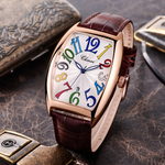 Brown Gold Multicolored
