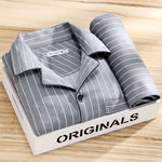 Grey Striped