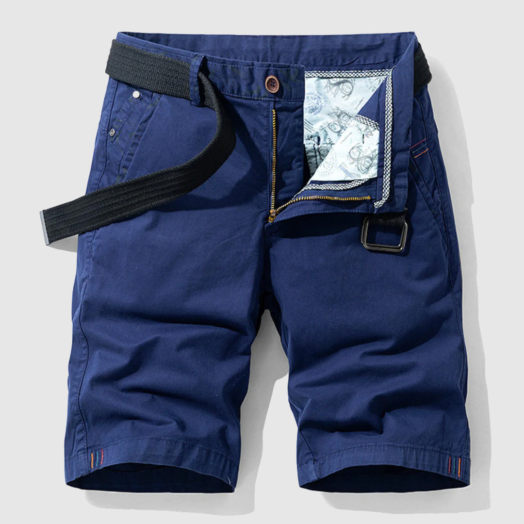 Men's Malibu Comfort Shorts, relaxed fit for everyday casual wear. Ideal for summer fashion.