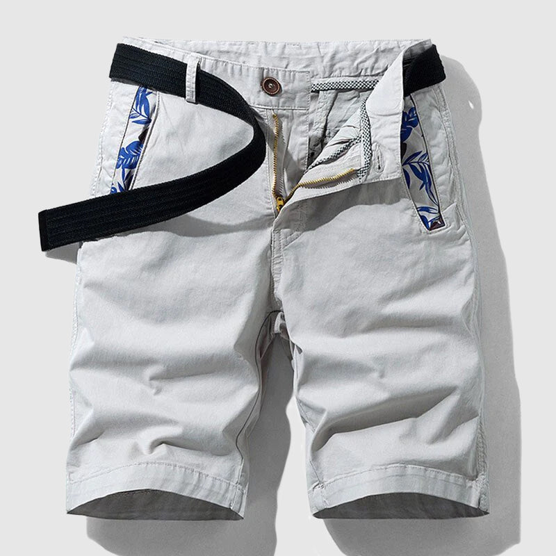 Men's versatile Malibu shorts, relaxed fit, great for light athletic activity or casual summer style.