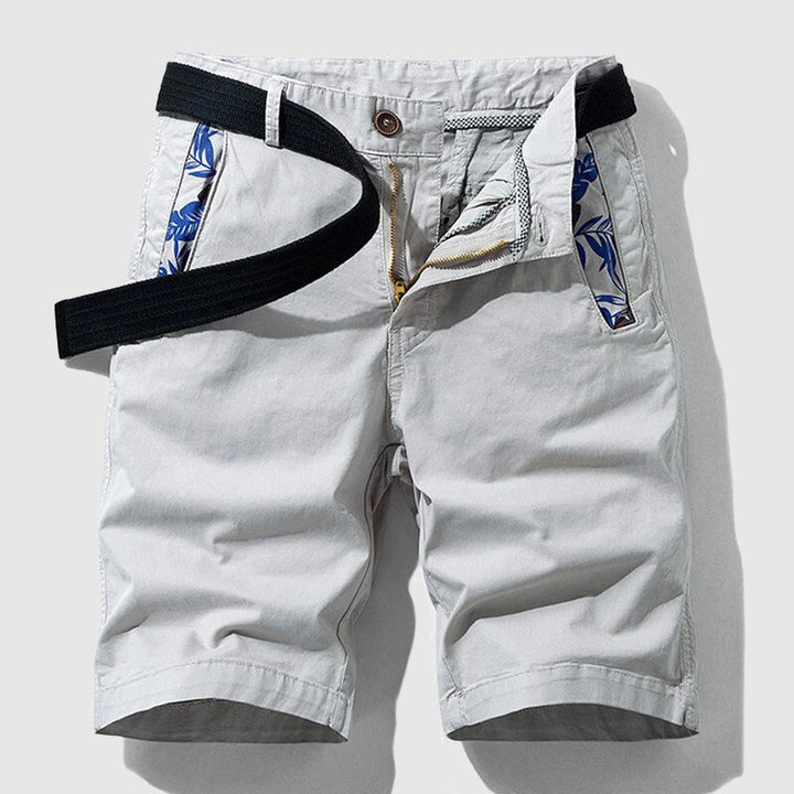 Men's versatile Malibu shorts, relaxed fit, great for light athletic activity or casual summer style.