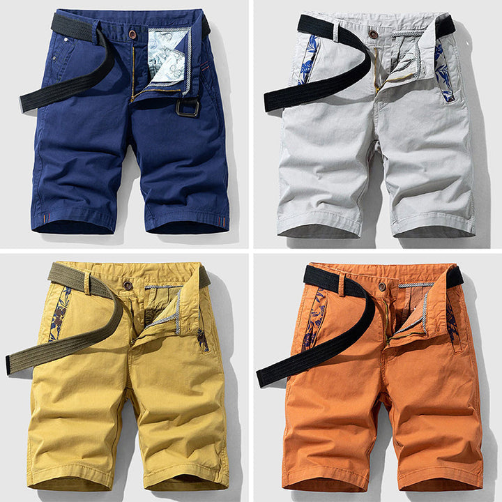 Men's comfortable Malibu shorts, perfect relaxed fit for everyday wear, beach adventures & summer ease.