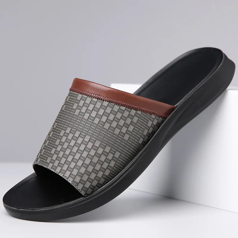 Casual men's Marbella sandals: ultimate comfort for summer adventures.
