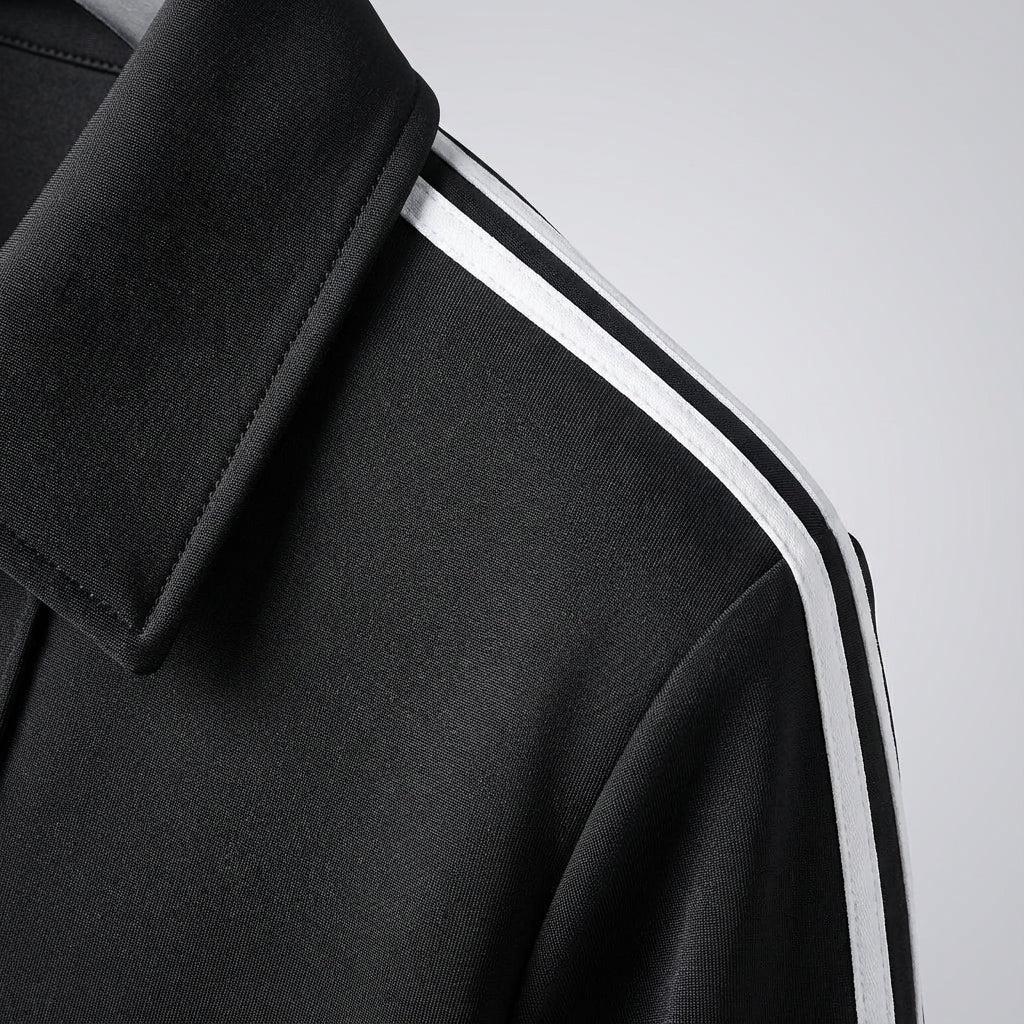 Durable men's performance training jacket by Marshall, perfect for active outerwear