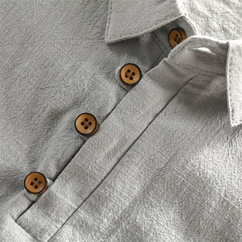 Ideal for summer, this casual men's Massimo Essential Polo offers breathable comfort & classic short-sleeve style.