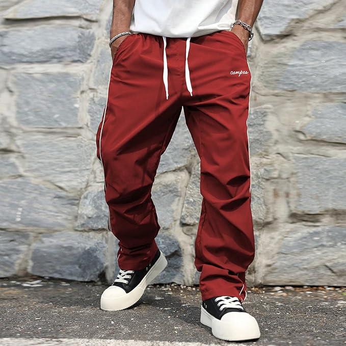 Men's Matera joggers combining modern style with ultimate comfort, perfect for an active lifestyle or relaxed casual wear.