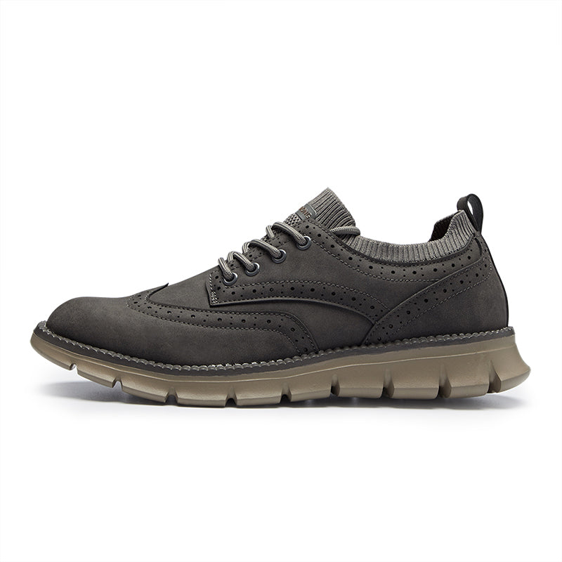 Camel Maverick men's casual sneakers, perfect for walking with ultimate comfort & style.