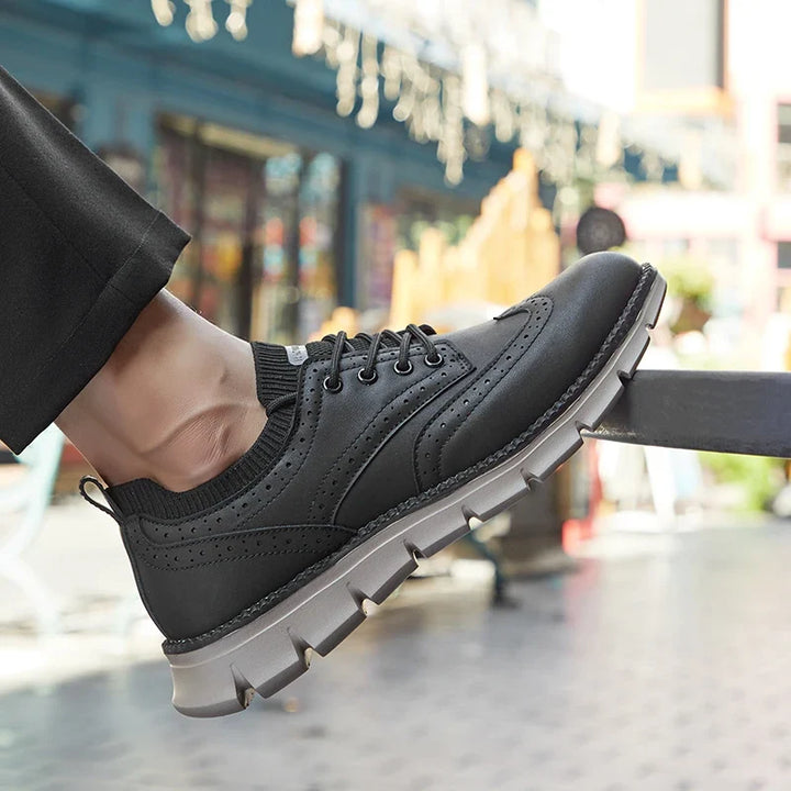 Camel Maverick men's stylish sneakers, orthopedic support for comfortable casual walking shoes.