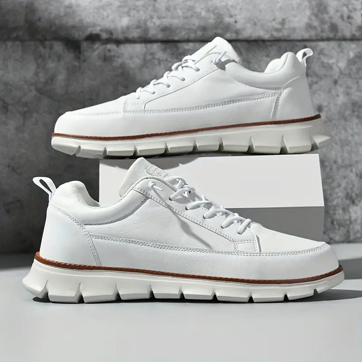 Stylish men's athletic sneakers, Maverick design, ultimate comfort for modern casual wear.