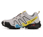 Gray/Yellow
