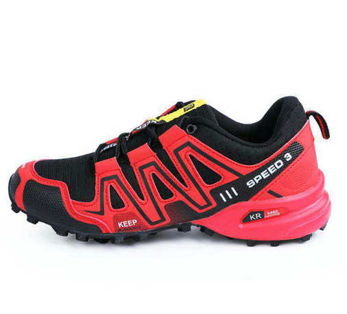 Athletic men's Maxim walking footwear, offering ultimate support for all-season hiking.