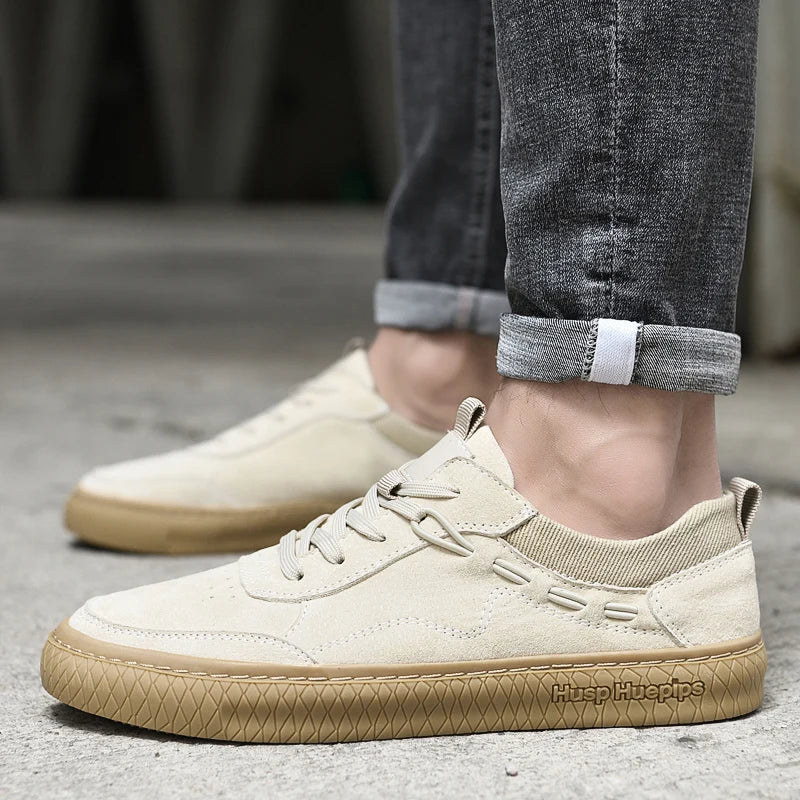 Stylish Men's Maxon sneakers, versatile for effortless style, perfect for any casual outfit.