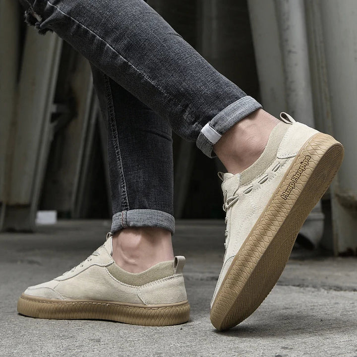 Men's Maxon sneakers with non-slip sole, ensuring stability & safety for walking and daily activities.