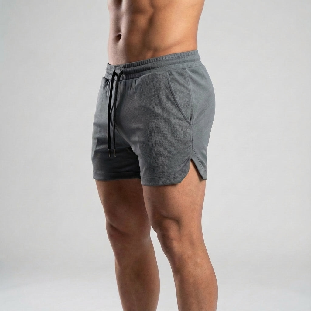 Men's casual summer shorts: Maxwell quick-dry athletic wear, outdoor
