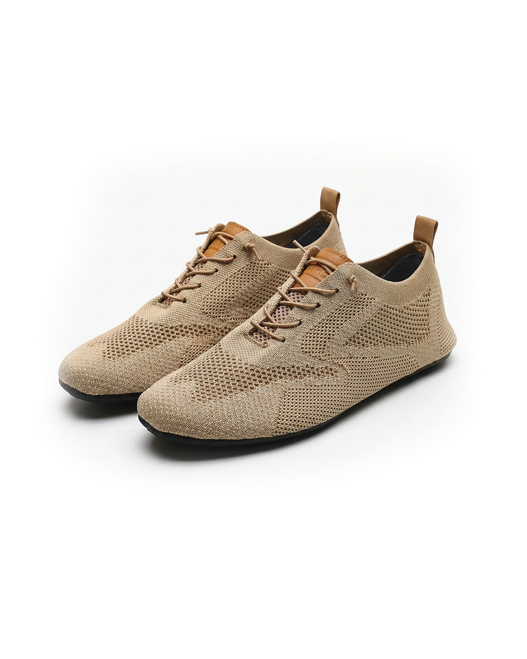 Men's mesh knit slip-on sneakers, ultimate lightweight comfort for walking & everyday wear.