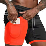 Fluorescent orange