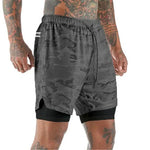 Black Camouflage / Black