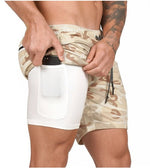 Camouflage white / White