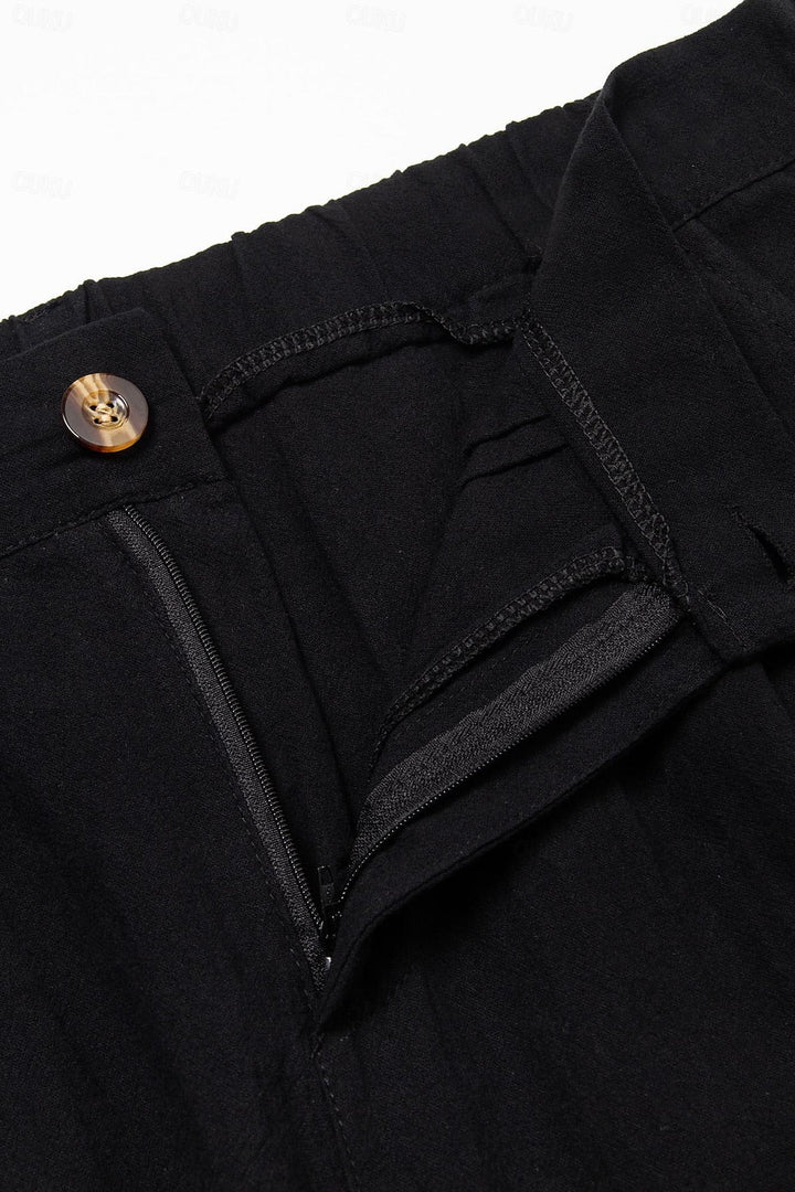 Versatile Men's Milan shorts, perfect for beachwear or a relaxed summer look