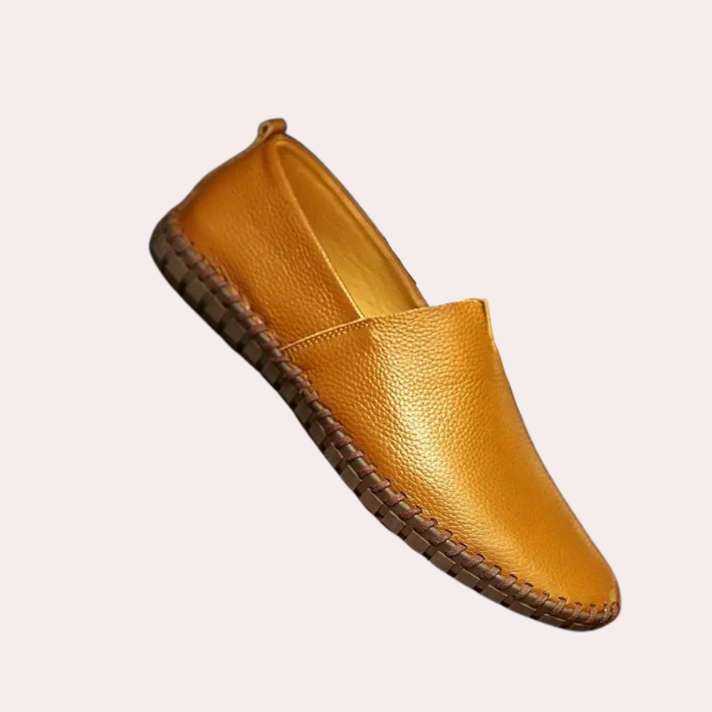 Stylish men's Milan slip-on shoes, perfect for casual and daily wear. Comfortable and versatile men's fashion footwear.