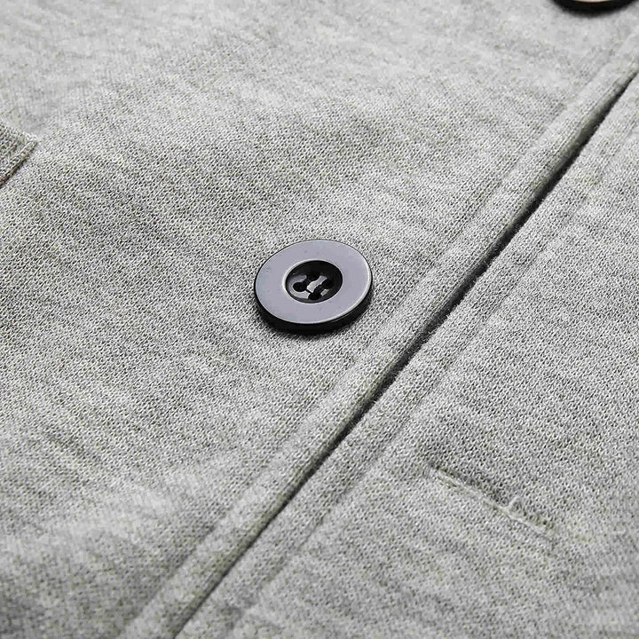 Autumn fashion men's blazer, a stylish & comfortable casual jacket for everyday wear.