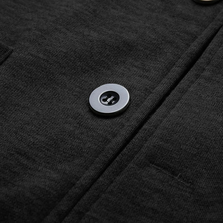 Everyday men's versatile blazer, a modern casual jacket for smart casual spring style.