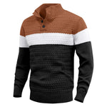 Brown/White/Black