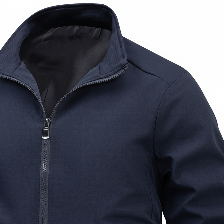 Modern Men's cotton jacket Jonas, a versatile casual outerwear for men's fashion