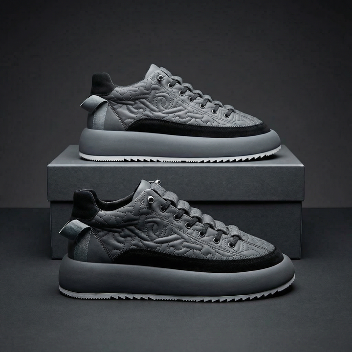 Men's fashion sneakers for everyday, featuring a comfortable fit and contemporary street style.