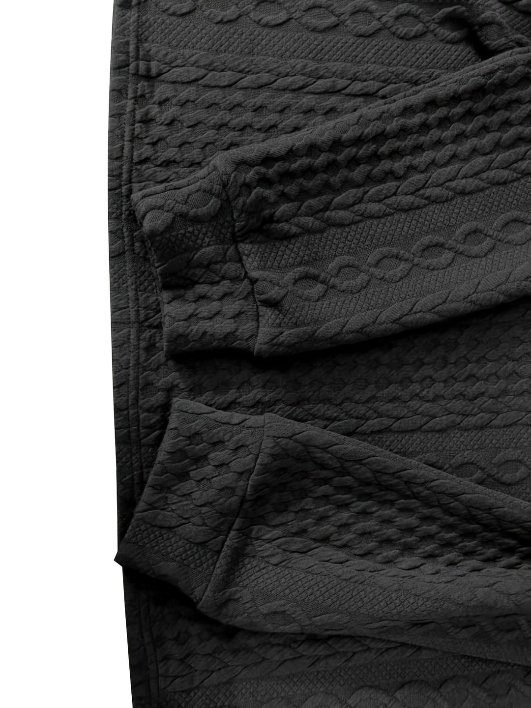 Urban street style men's Milo hoodie. A comfortable, modern pullover essential for autumn & winter fashion.