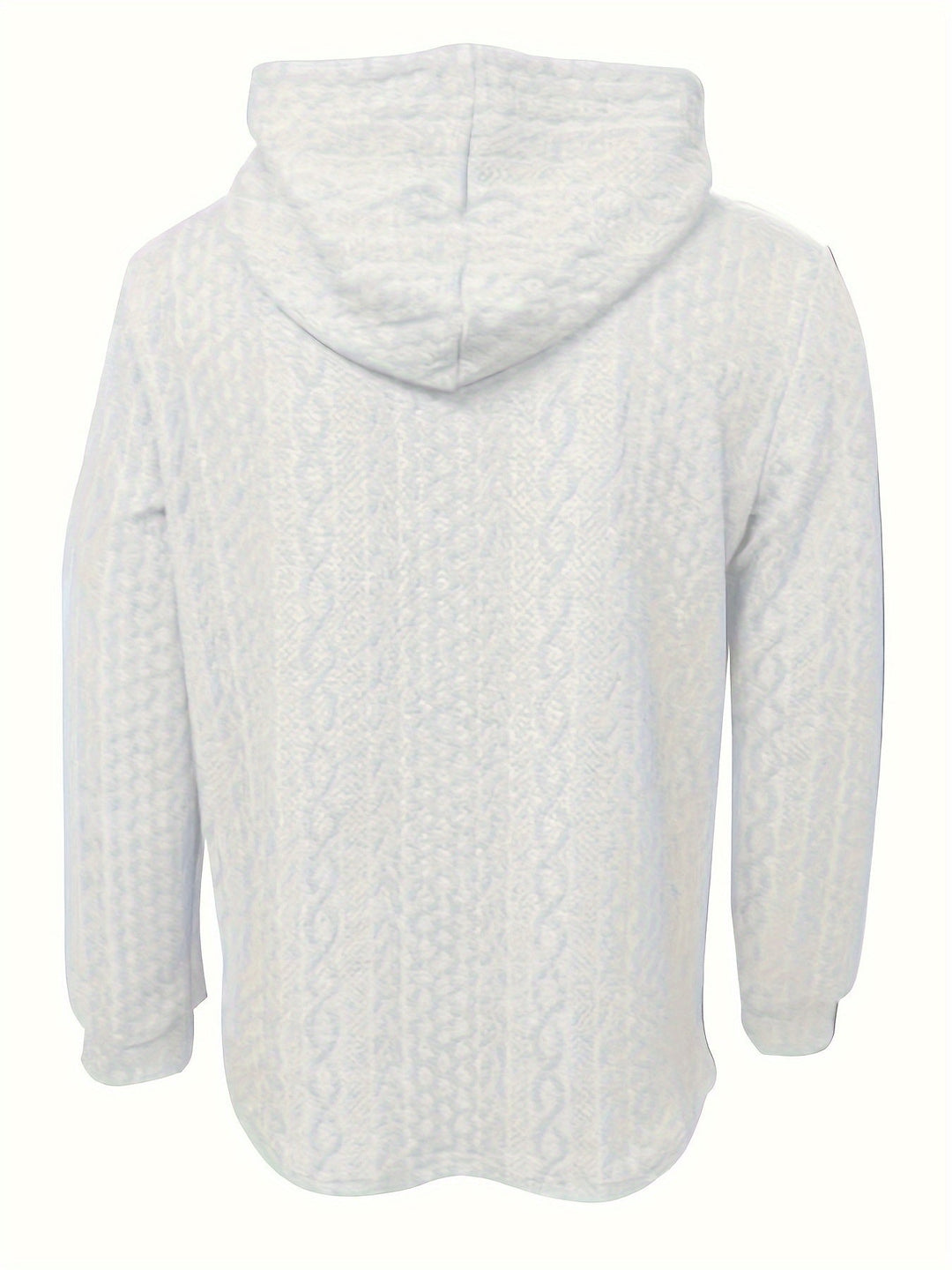 Soft & comfortable Modern Milo men's hoodie, a staple for any street style or casual outfit.