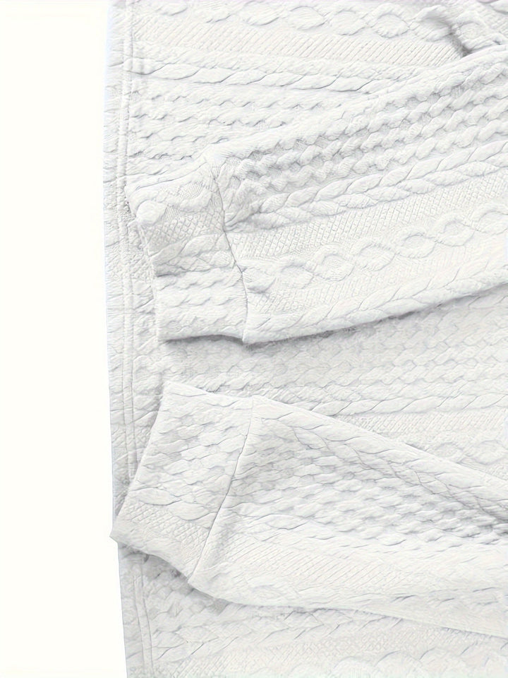 Clean minimalist design on this men's Modern Milo hoodie. Offers superior comfort & modern casual wear.