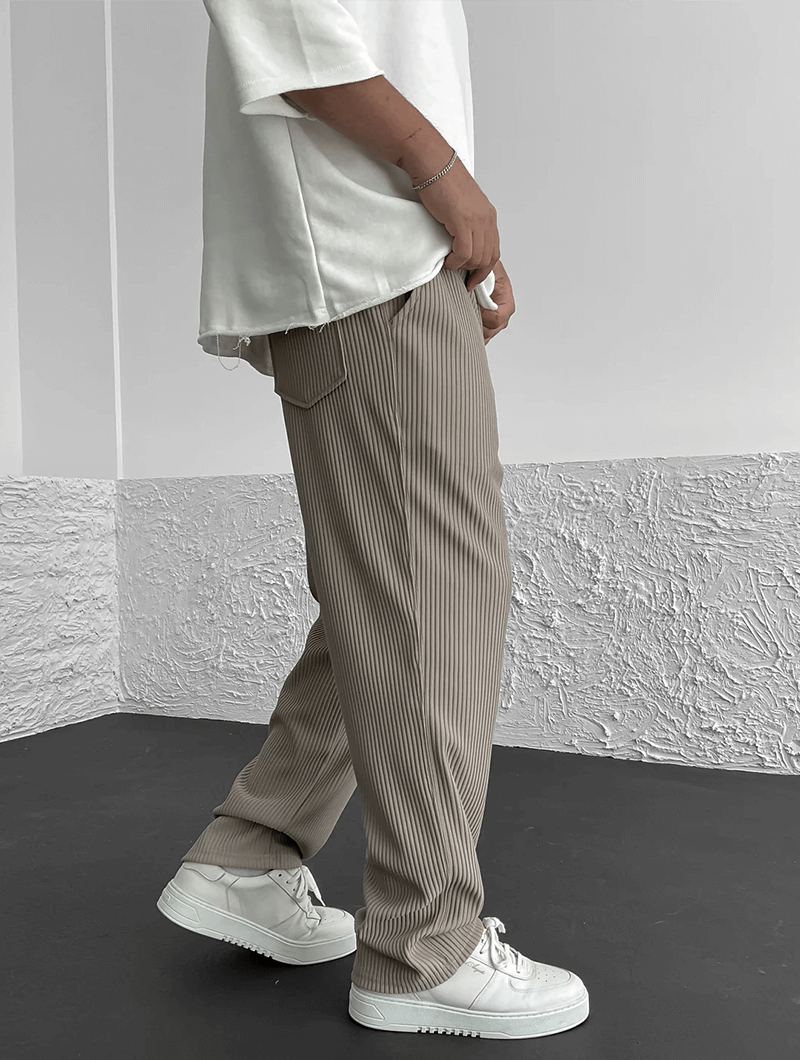 Men's lounge jogger pants for ultimate comfort at home or stylish casual wear out.