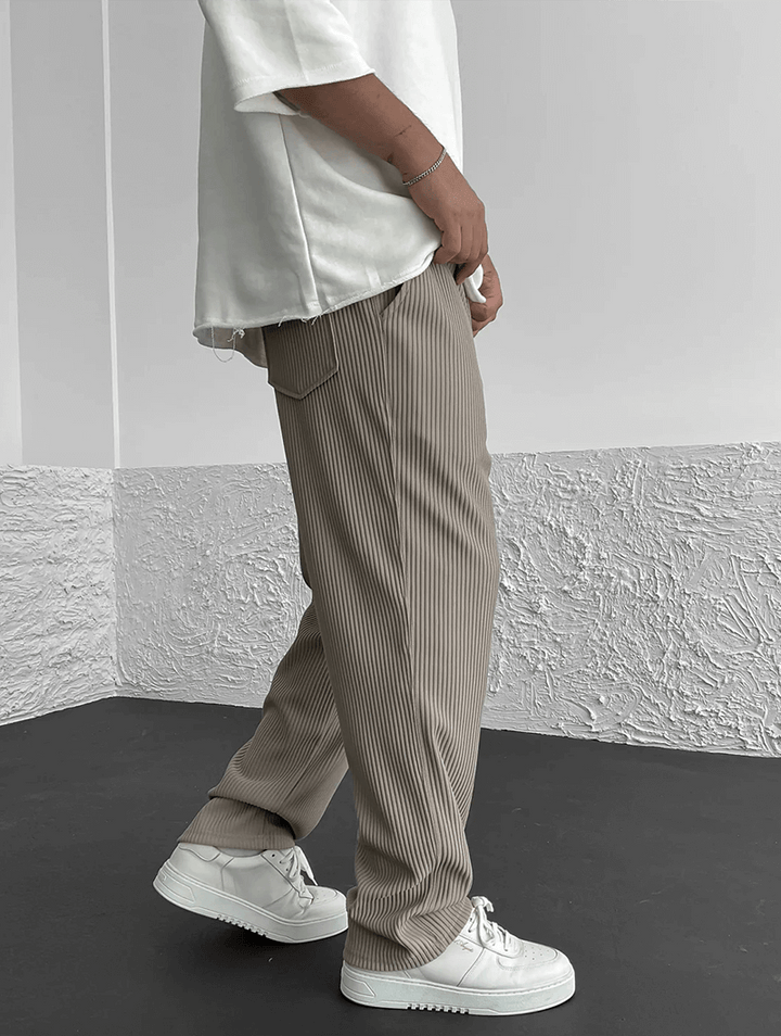Men's lounge jogger pants for ultimate comfort at home or stylish casual wear out.