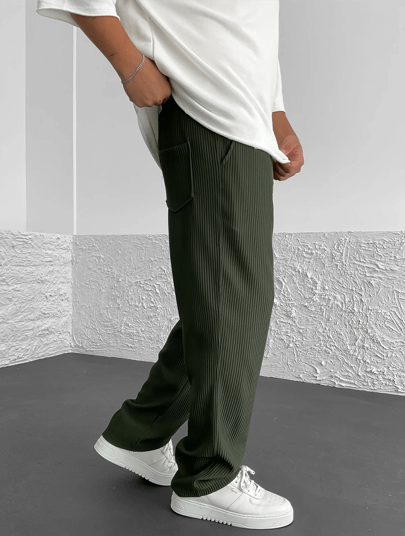 Stylish men's joggers with a modern fit, perfect for casual fashion & ultimate comfort.