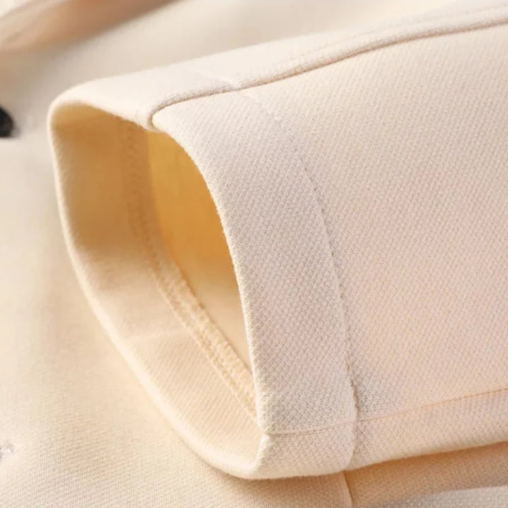 A dapper men's Monaco tailored fit blazer, essential men's jacket for polished business casual & formal attire.