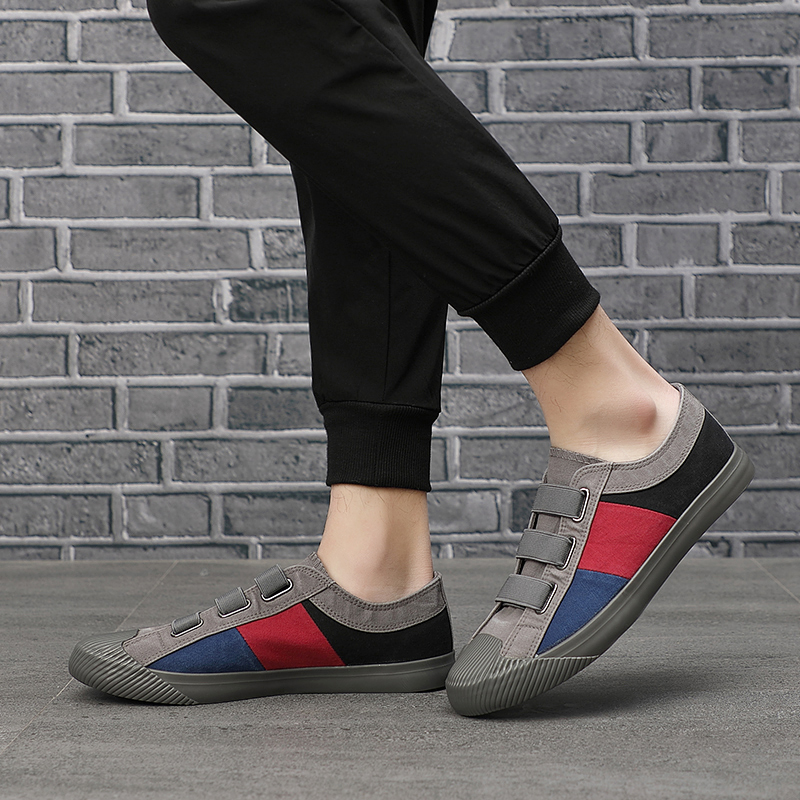 Durable men's Monet sneakers, art-inspired design, comfortable for everyday wear.