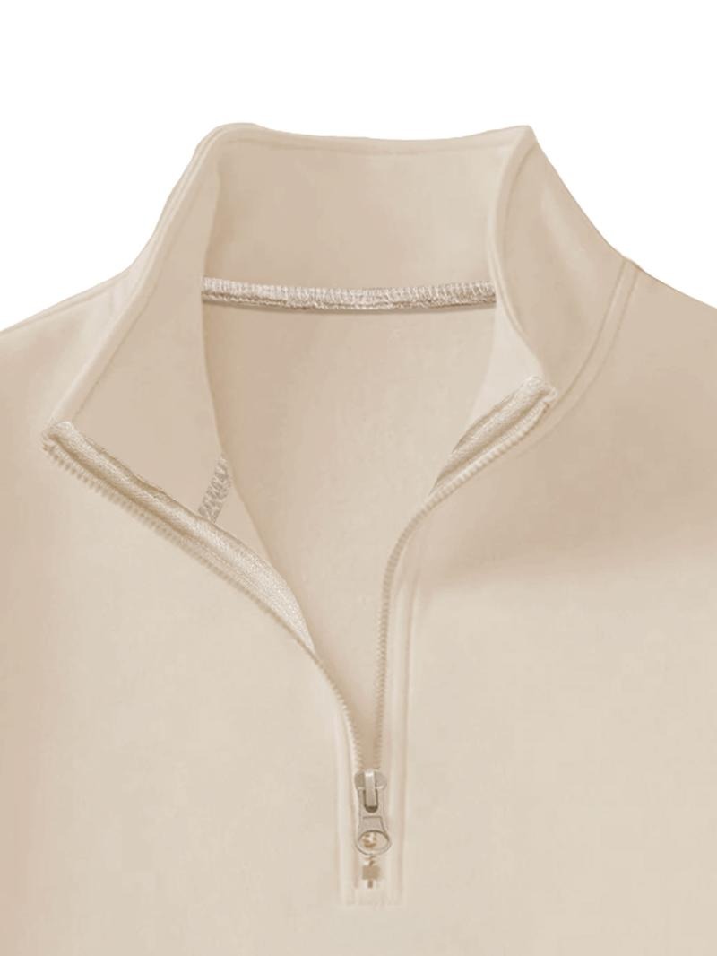 Stylish Montesa men's half-zip pullover sweater. Comfortable and versatile, perfect for modern layering & everyday wear.