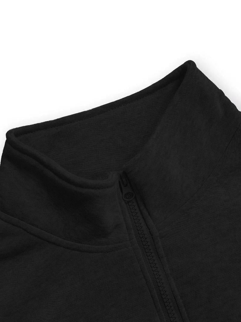 Comfortable Montesa men's half-zip sweatshirt. Relaxed fit pullover offering modern style and versatility for daily wear.