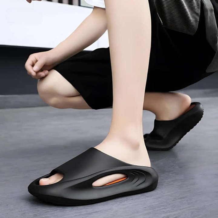 Men's MotionStride™ outdoor sports sandals, cushioned sole for lightweight summer hiking adventures