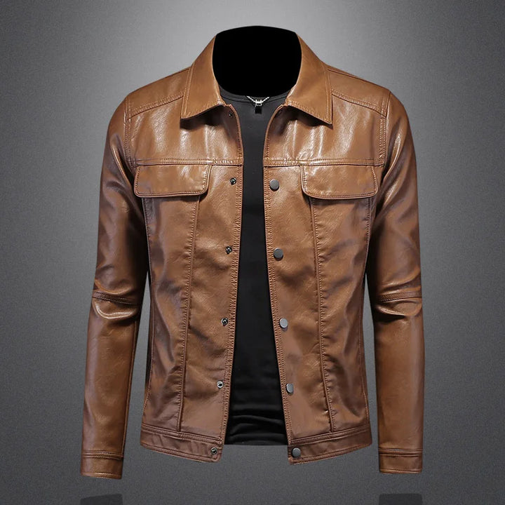 Men's Napoli modern tailored jacket in a stylish, versatile cut, perfect for smart-casual wear.