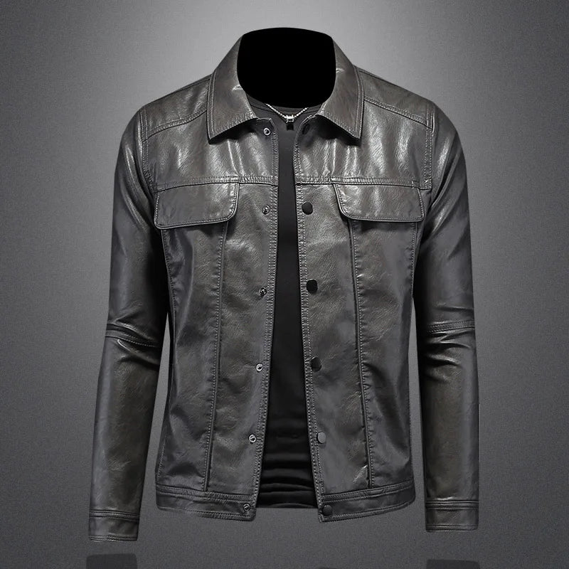 Lightweight men's Napoli tailored jacket for stylish everyday wear; a modern classic in men's fashion.